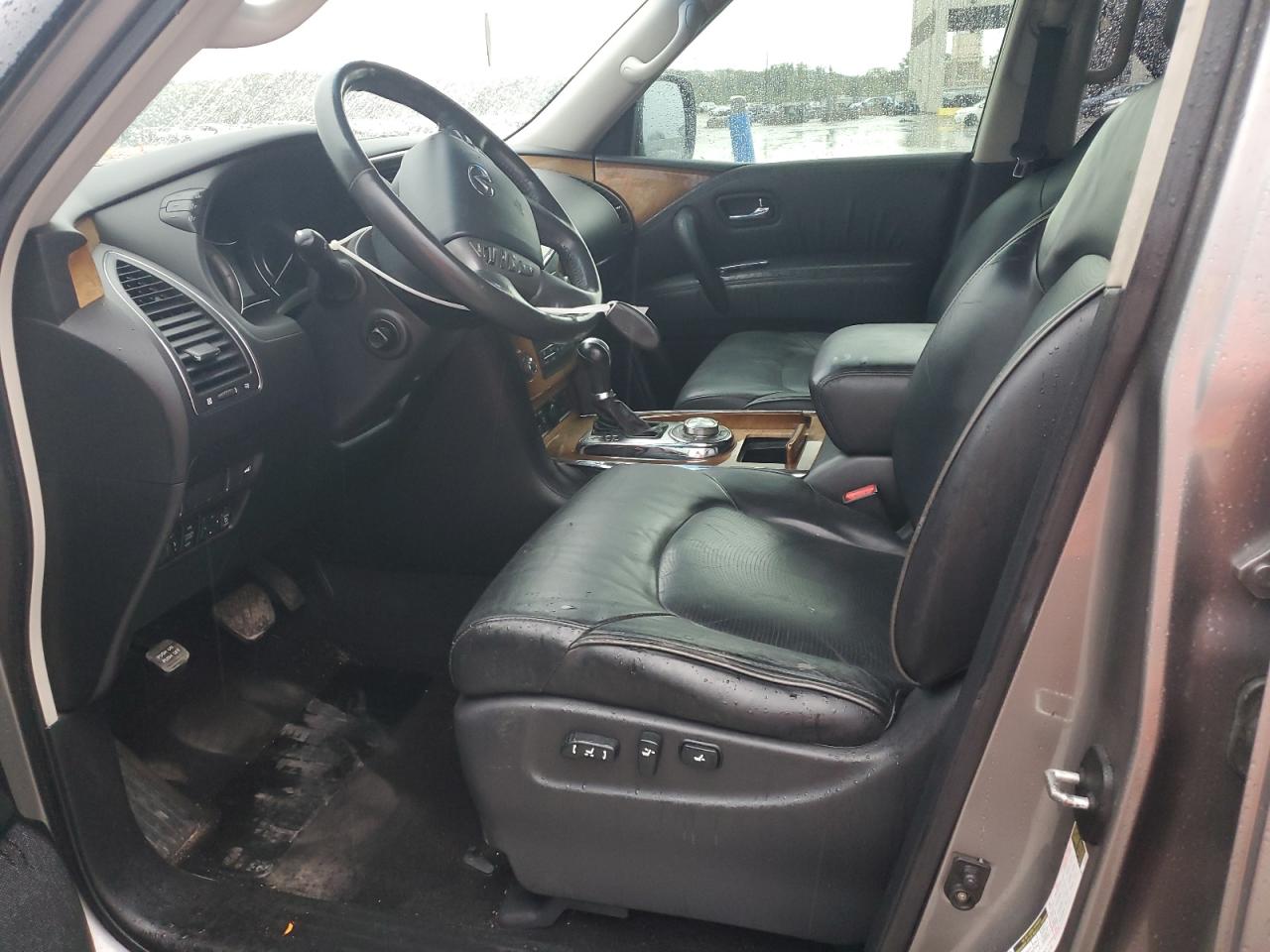 2012 Infiniti Qx56 VIN: JN8AZ2NE1C9019929 Lot: 81243555