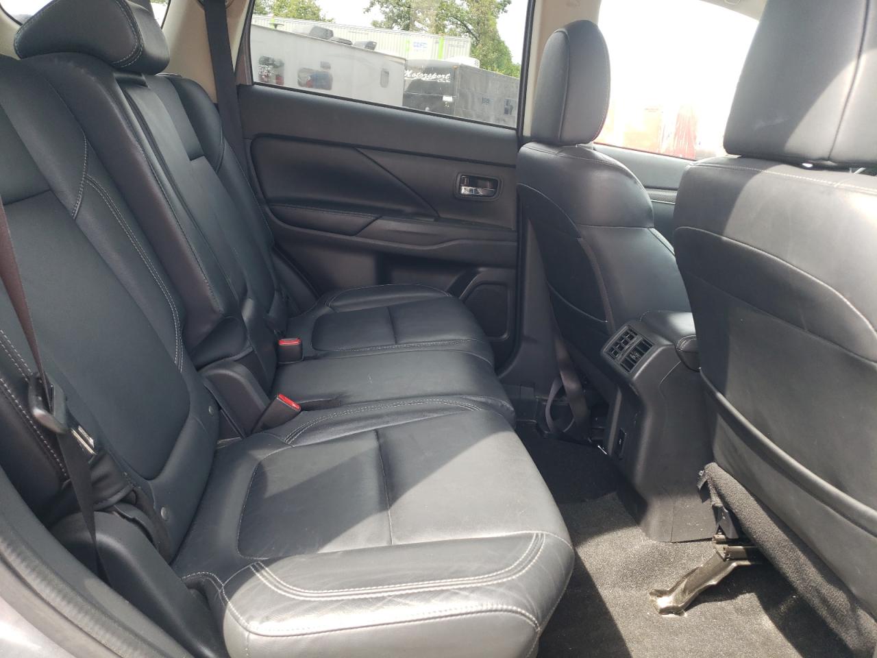 2020 Mitsubishi Outlander Se VIN: JA4AZ3A37LJ000509 Lot: 80024875