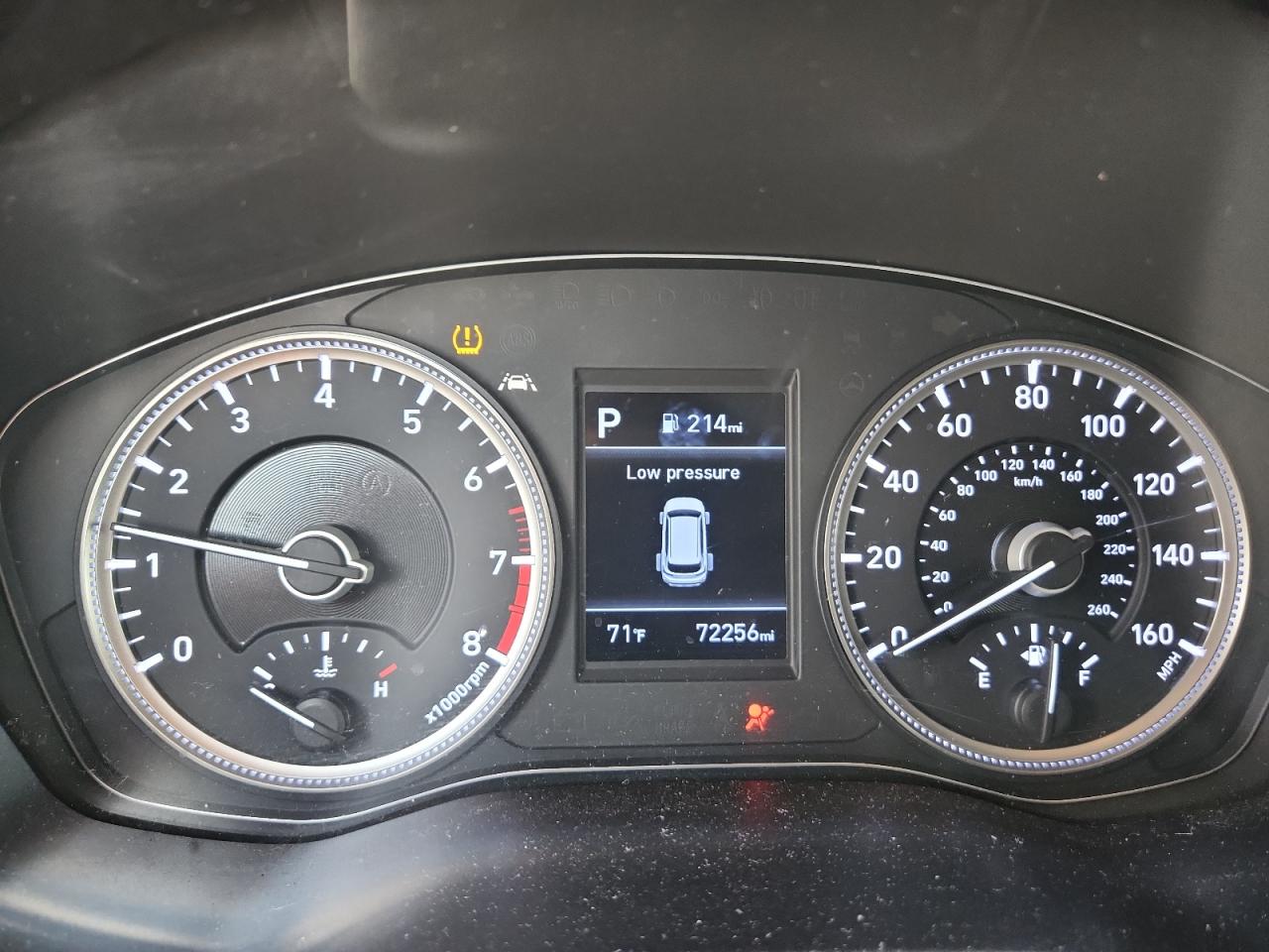 2019 Hyundai Santa Fe Se VIN: 5NMS2CADXKH109669 Lot: 81321095