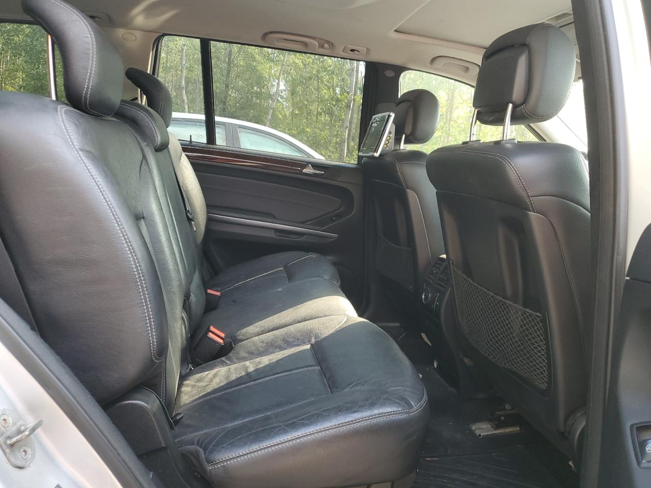 2009 Mercedes-Benz Gl VIN: 4JGBF25E19A525059 Lot: 69649305