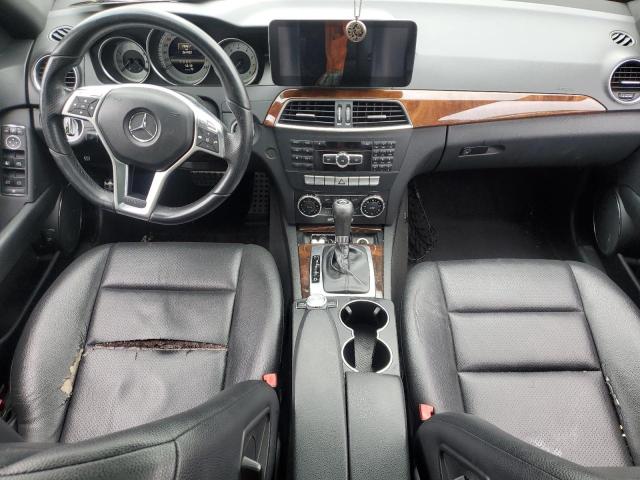 2013 MERCEDES-BENZ C 300 4MATIC  