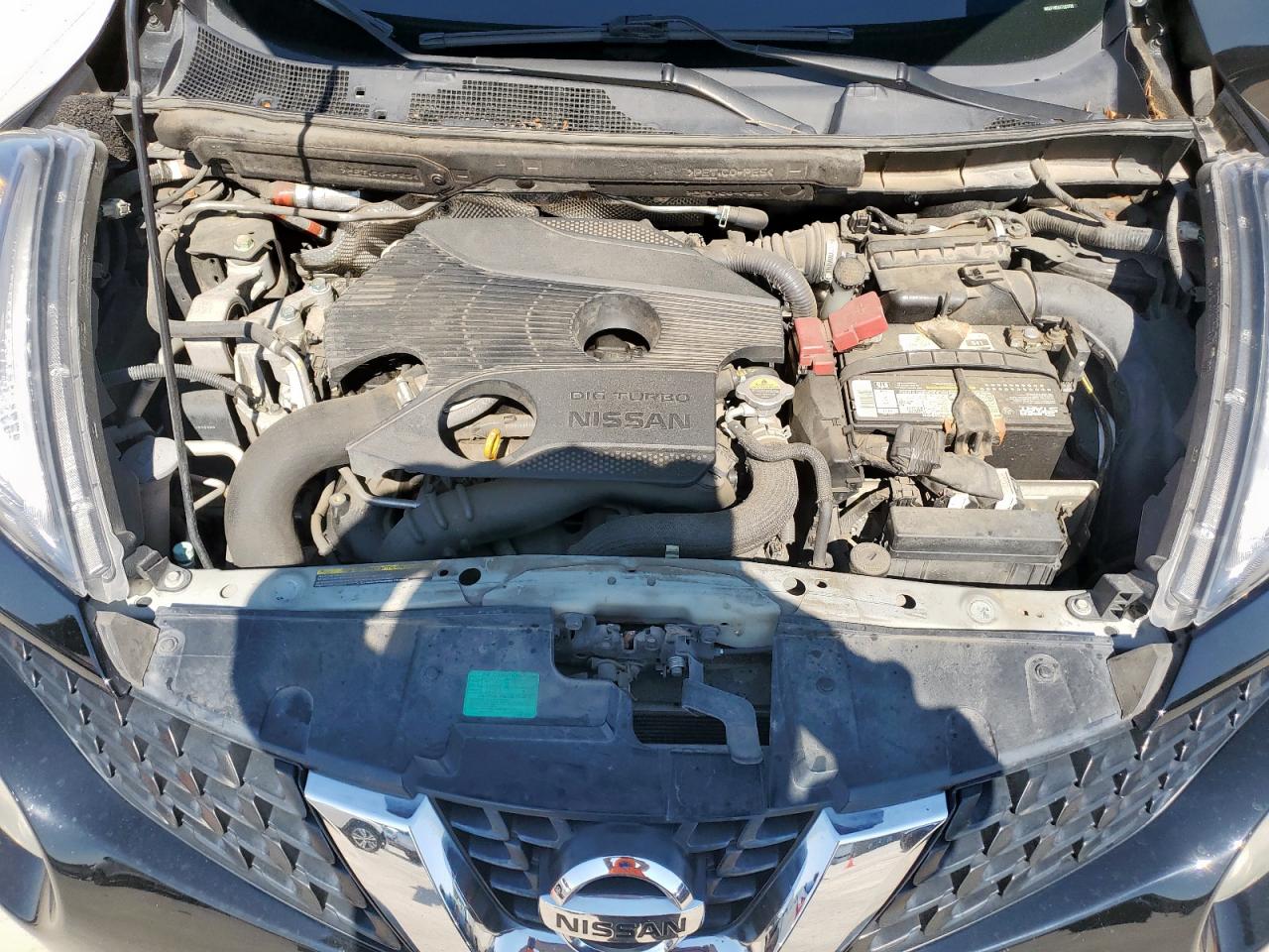 2016 Nissan Juke S VIN: JN8AF5MR6GT603928 Lot: 72075125