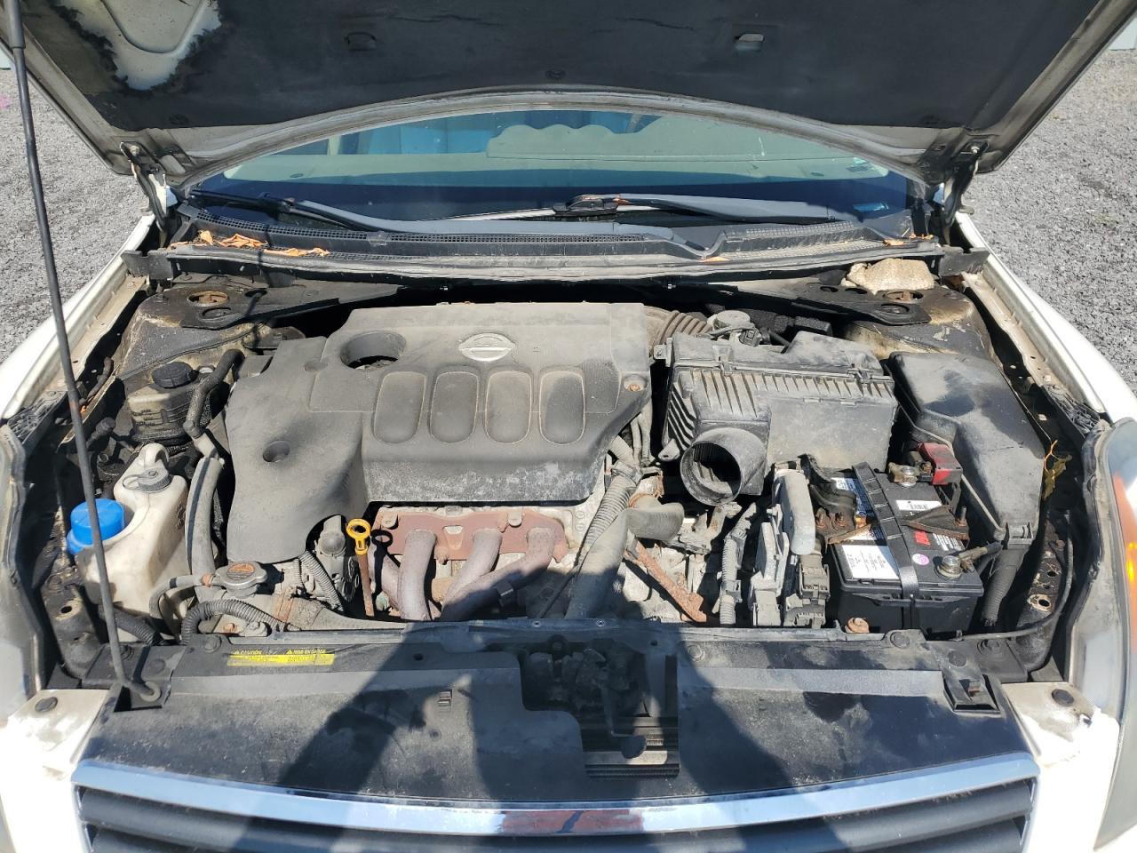 2009 Nissan Altima 2.5 VIN: 1N4AL21E29C194050 Lot: 81762535