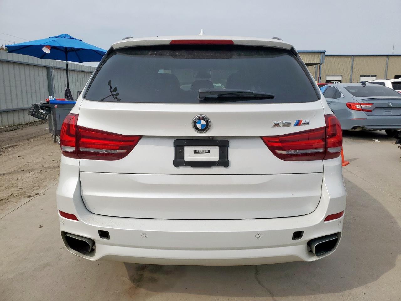 2016 BMW X5 xDrive35I VIN: 5UXKR0C50G0S89895 Lot: 71460865