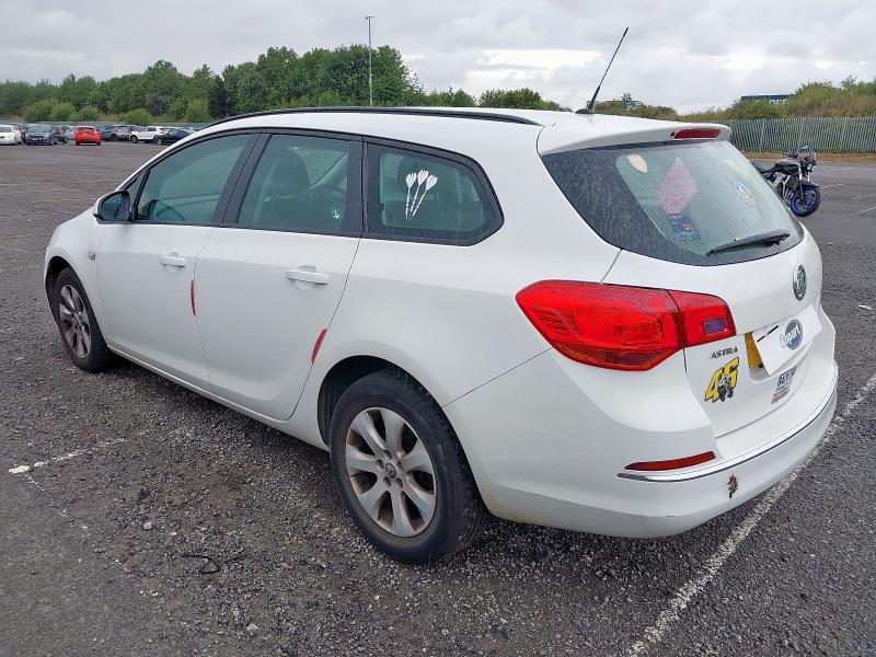 2015 VAUXHALL ASTRA 1.3 CDTI 16V ECOFLEX DESIGN 5DR [START STOP]