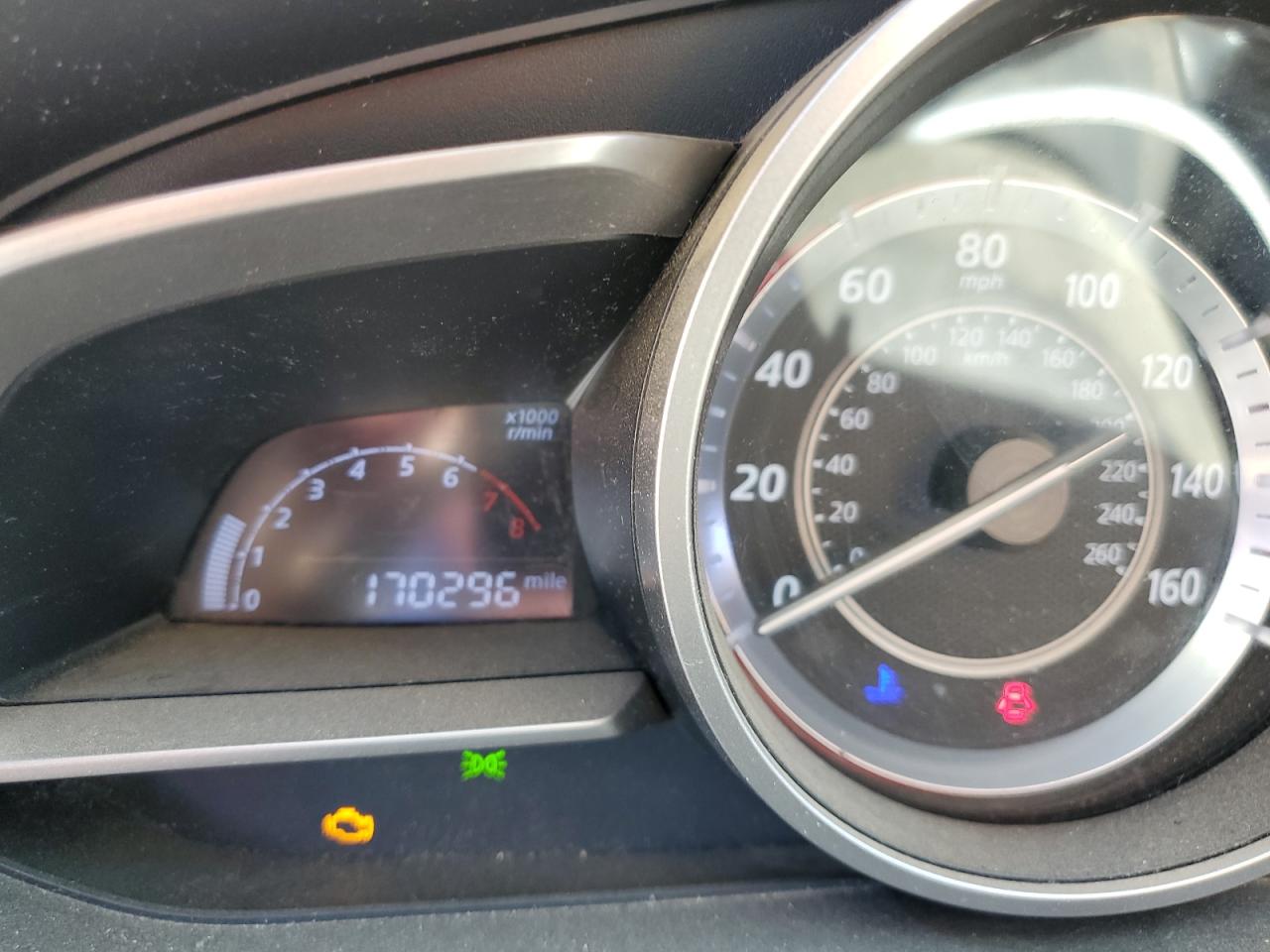 2014 Mazda 3 Sport VIN: JM1BM1K70E1157087 Lot: 84265165