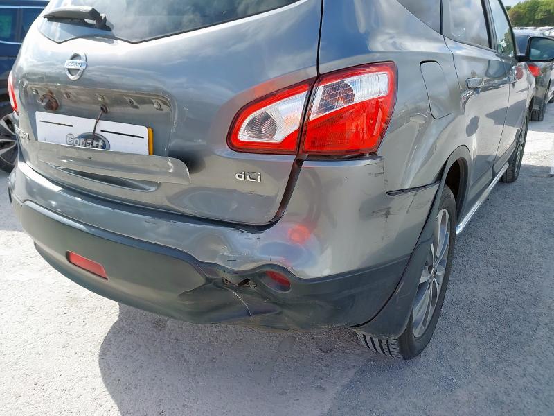 2013 NISSAN QASHQAI TEKNA + 2 DCI 