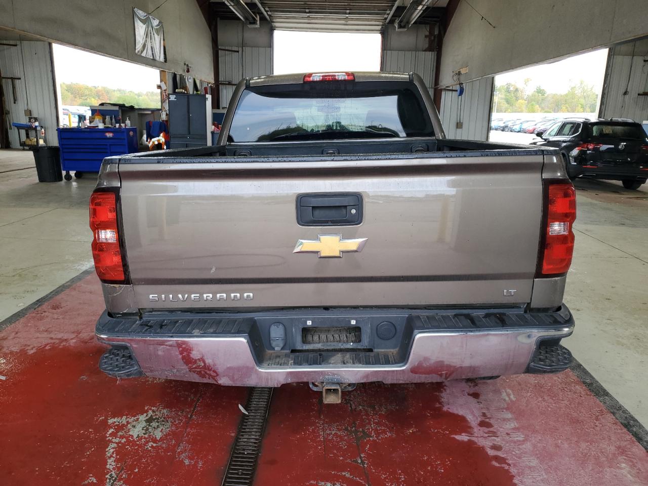 2015 Chevrolet Silverado K1500 Lt VIN: 1GCVKREC2FZ300067 Lot: 84039835