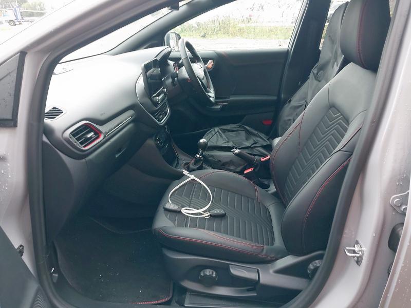 2023 FORD PUMA ST-LINE X MHEV 