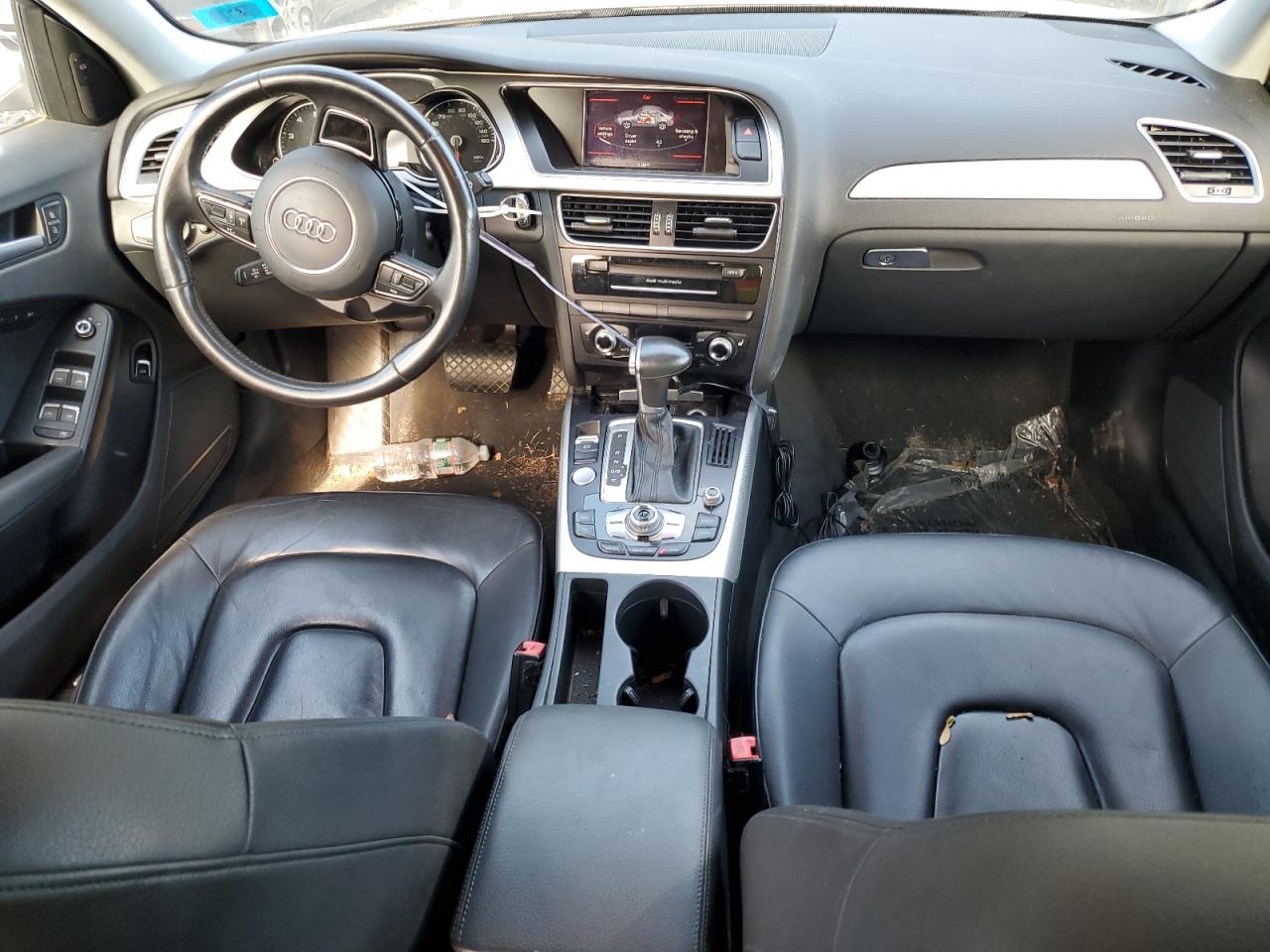 2015 Audi A4 Premium Plus VIN: WAUFFAFL5FN033567 Lot: 71989165