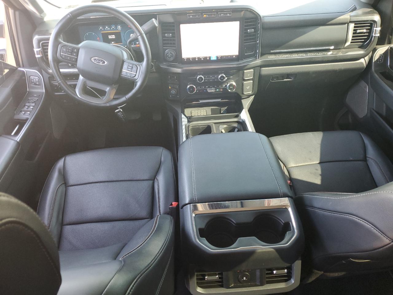 2024 Ford F250 Super Duty VIN: 1FT8W2BM1REC91427 Lot: 70368205