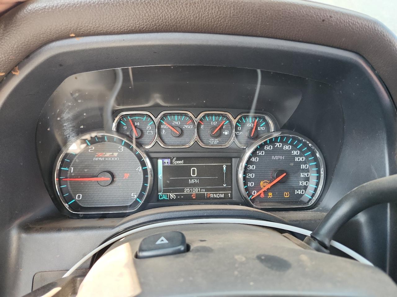 2016 Chevrolet Silverado K2500 Heavy Duty Ltz VIN: 1GC1KWE80GF193077 Lot: 80343065