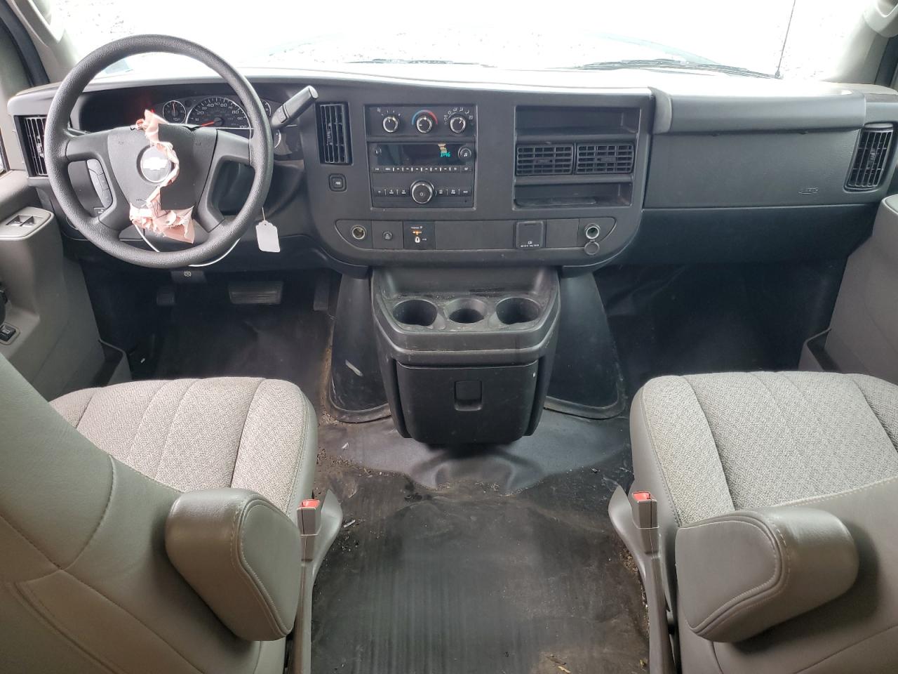 2019 Chevrolet Express G3500 VIN: 1HA3GTCG0KN008829 Lot: 80841435