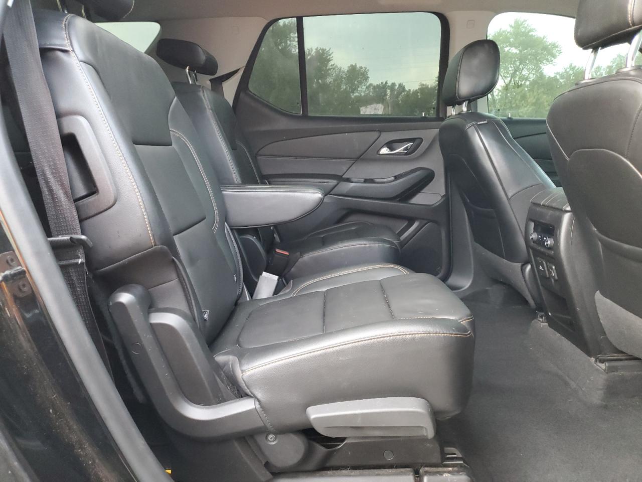 2018 Chevrolet Traverse Lt VIN: 1GNEVHKW5JJ218137 Lot: 80055705