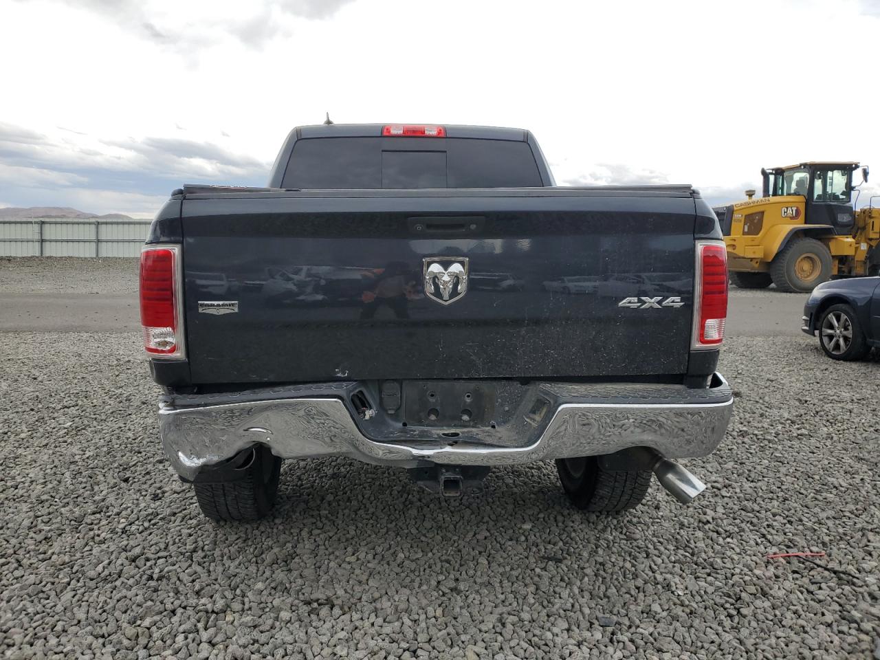 2014 Ram 1500 Laramie VIN: 1C6RR7NM9ES371405 Lot: 71539285
