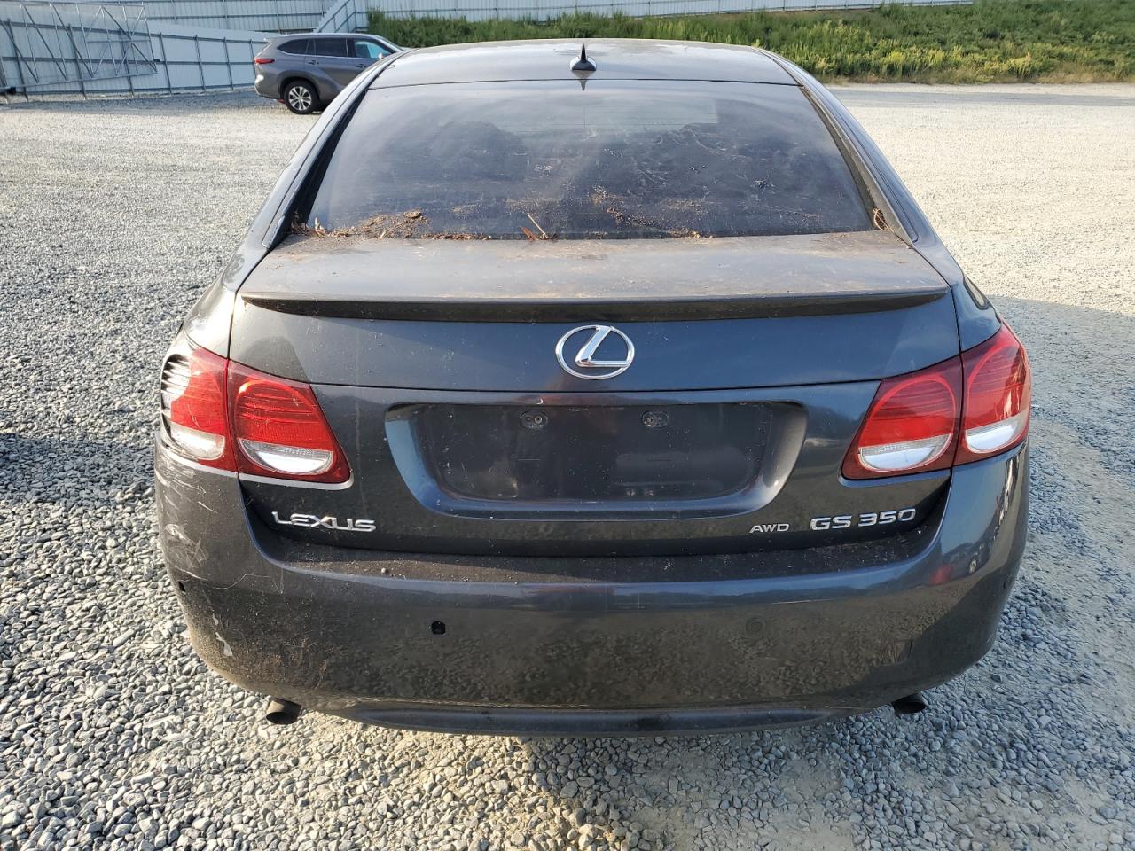 2007 Lexus Gs 350 VIN: JTHCE96S370005052 Lot: 80653595