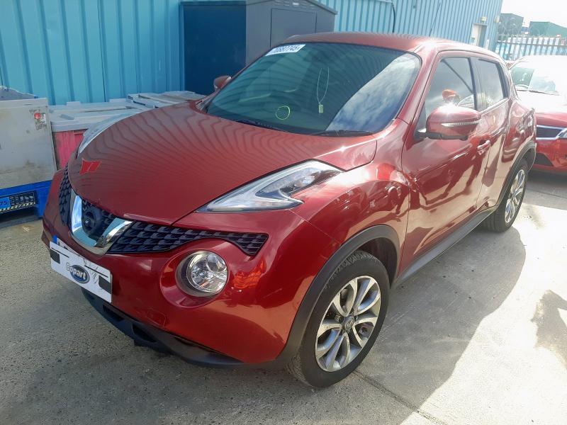 NISSAN JUKE 2015