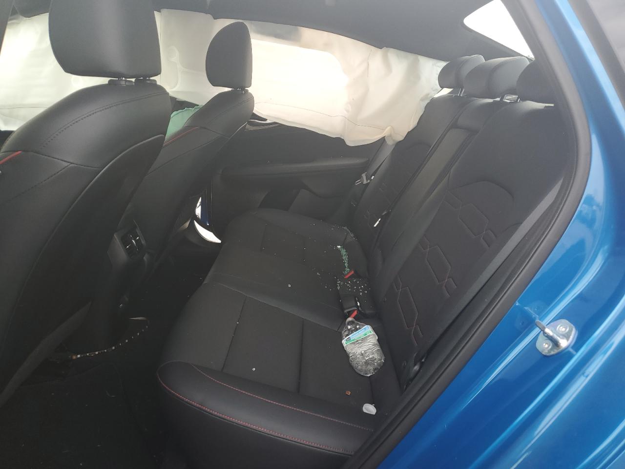 2023 Kia Forte Gt VIN: 3KPF44AC3PE628098 Lot: 84584565