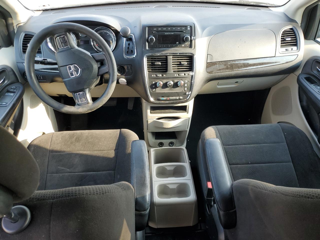 2013 Dodge Grand Caravan Se VIN: 2C4RDGBG0DR554469 Lot: 71305935