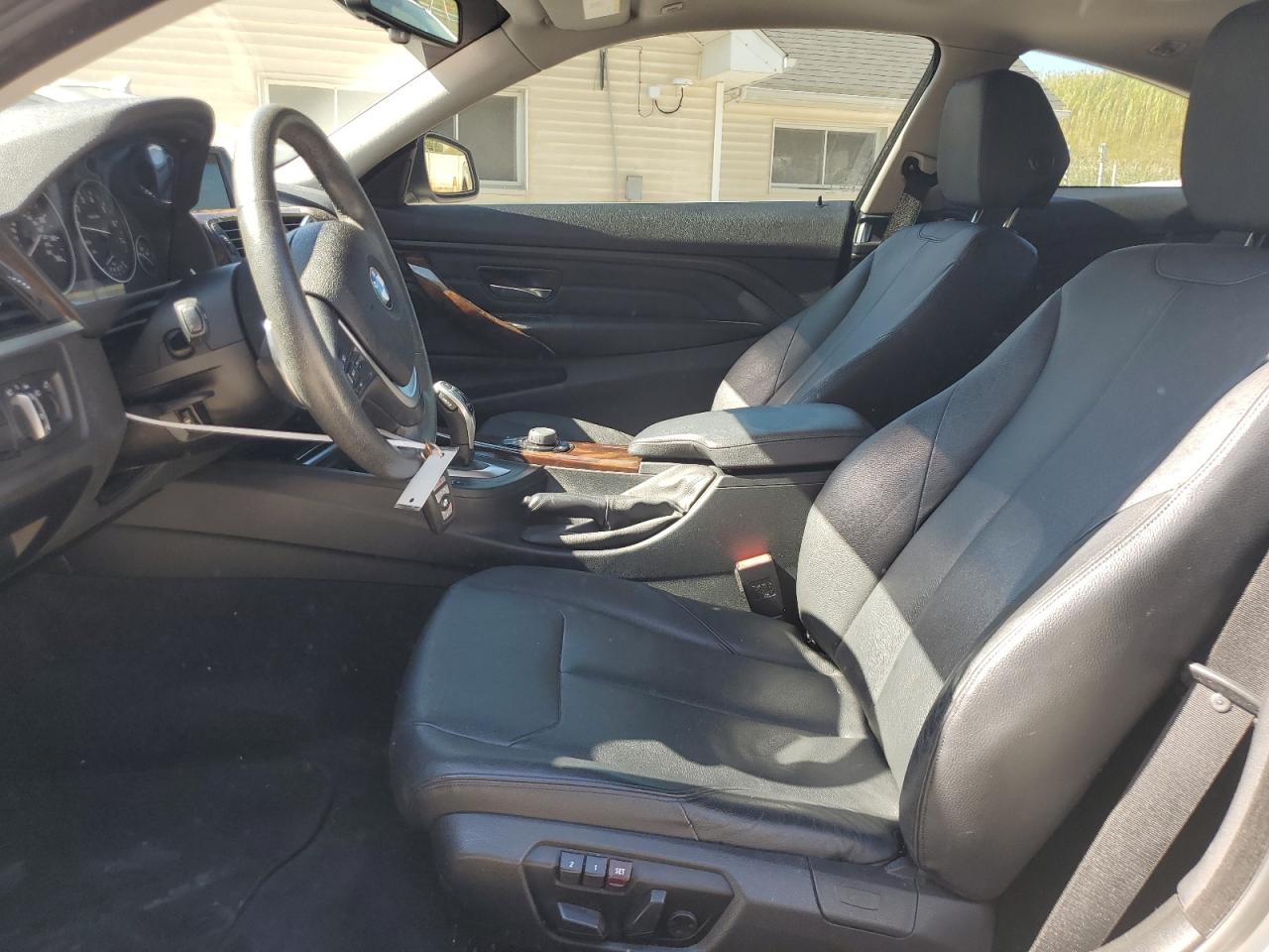 2015 BMW 435 I VIN: WBA3R1C53FK193092 Lot: 71147665