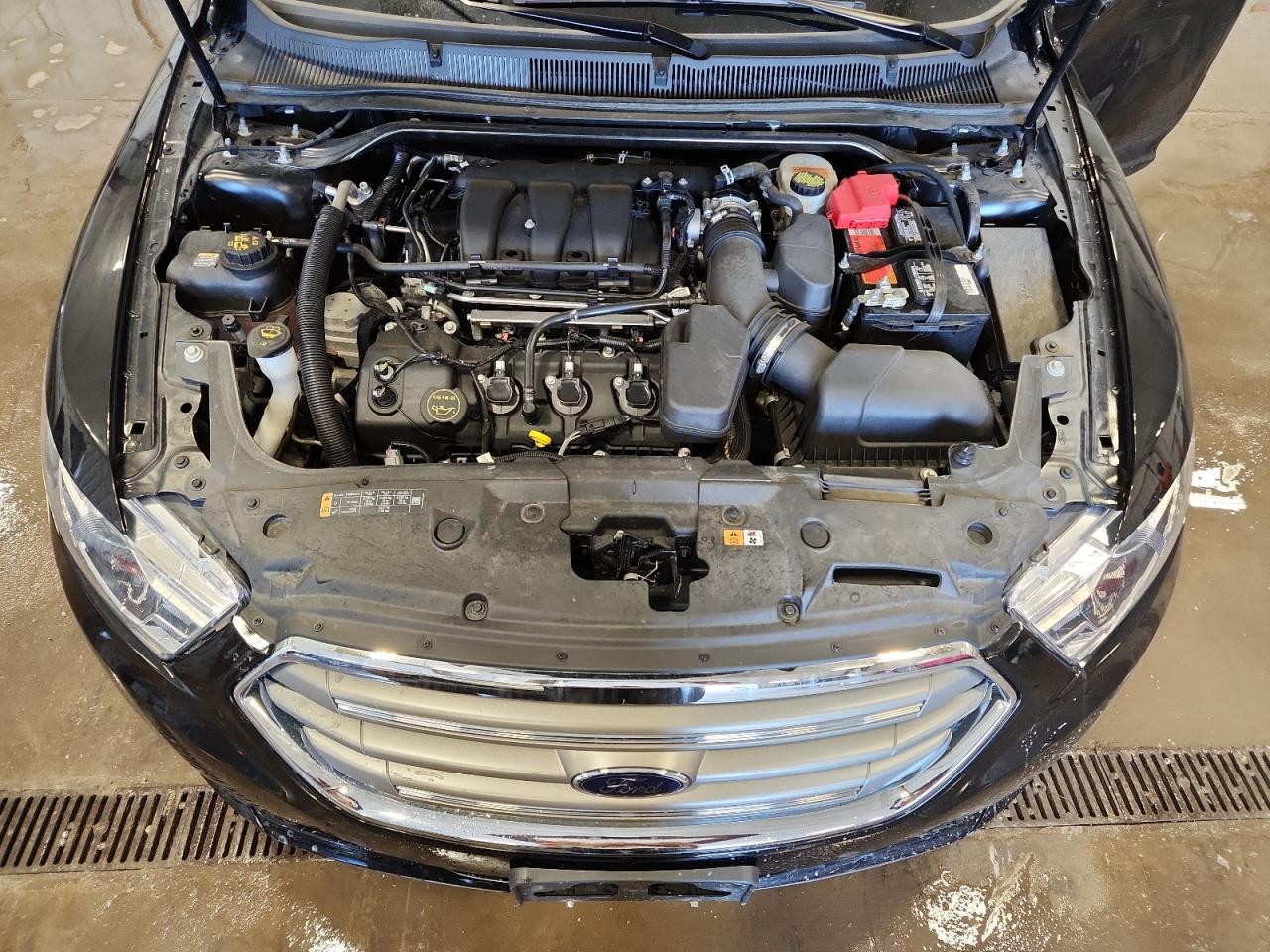 2018 Ford Taurus Sel VIN: 1FAHP2E80JG137804 Lot: 81509985