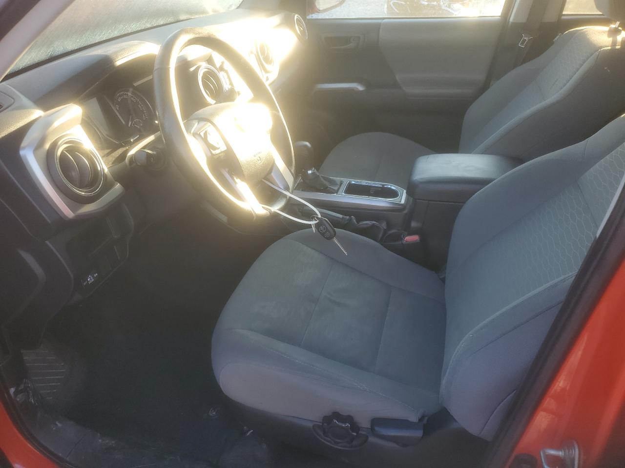 2017 Toyota Tacoma Double Cab VIN: 3TMAZ5CN3HM030844 Lot: 81258155