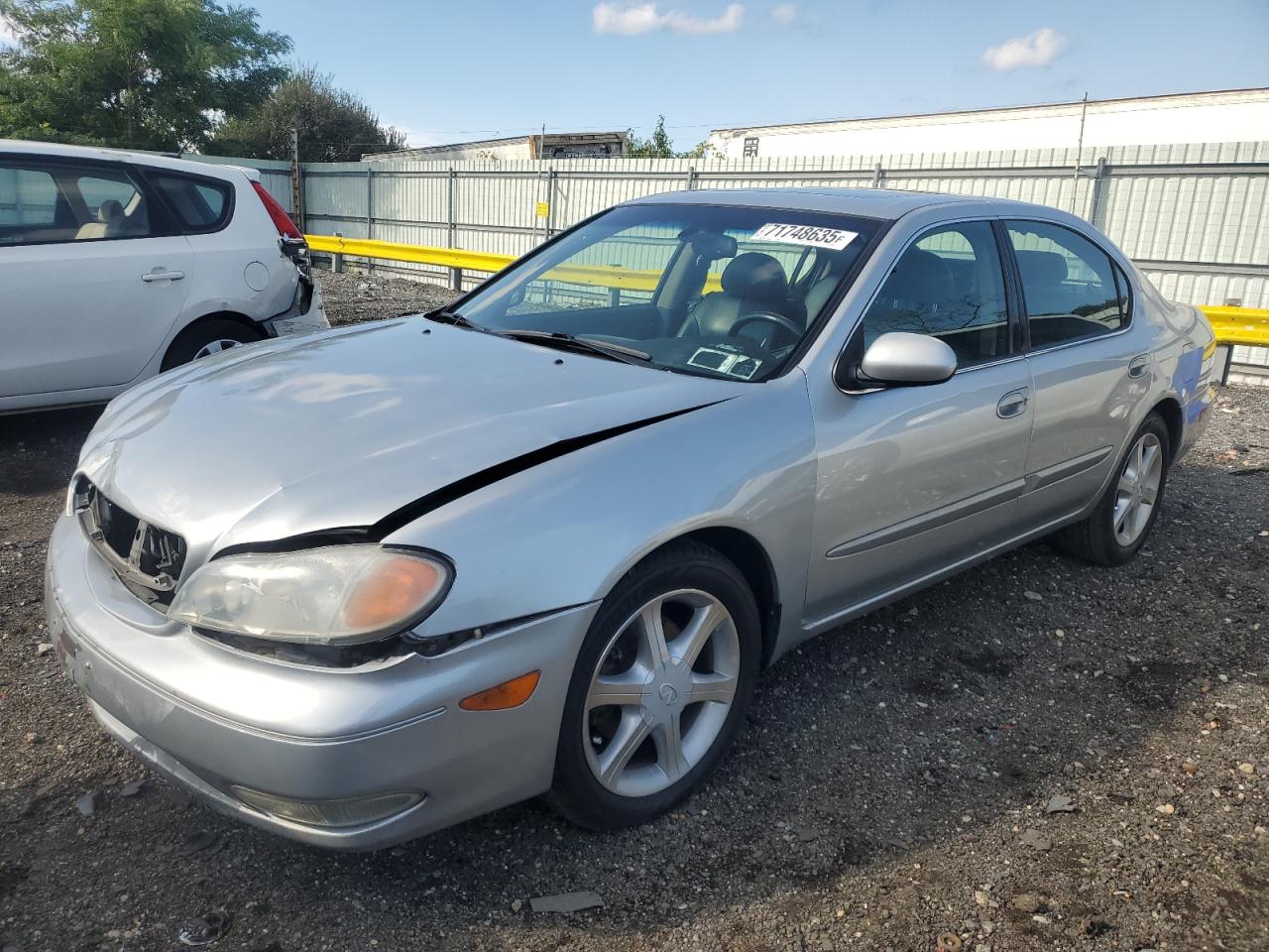 INFINITI I35 2002. Lot# 71748635. VIN JNKDA31A82T000674. Photo 1