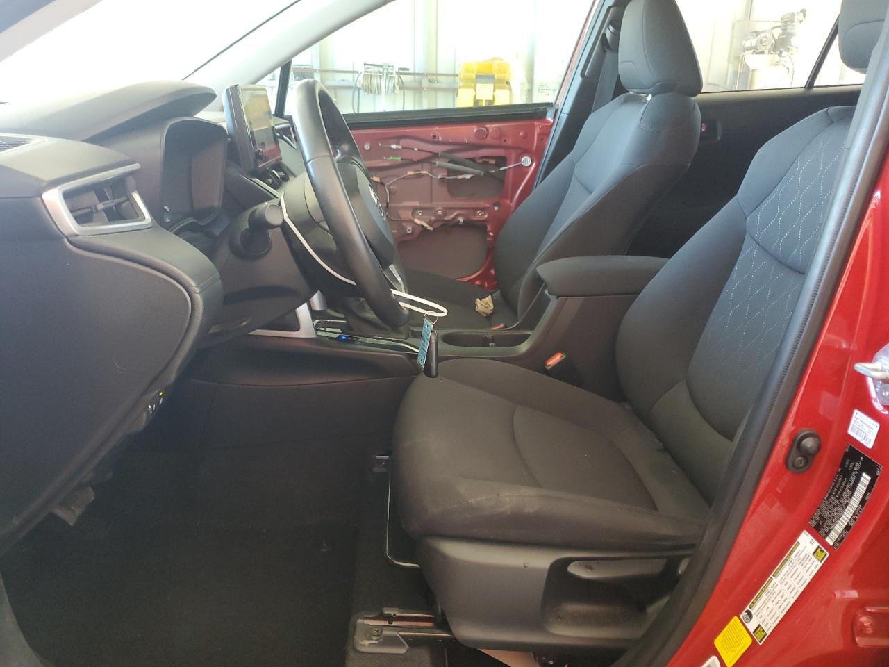 2023 Toyota Corolla Cross Le VIN: 7MUBAAAG7PV066873 Lot: 80379235