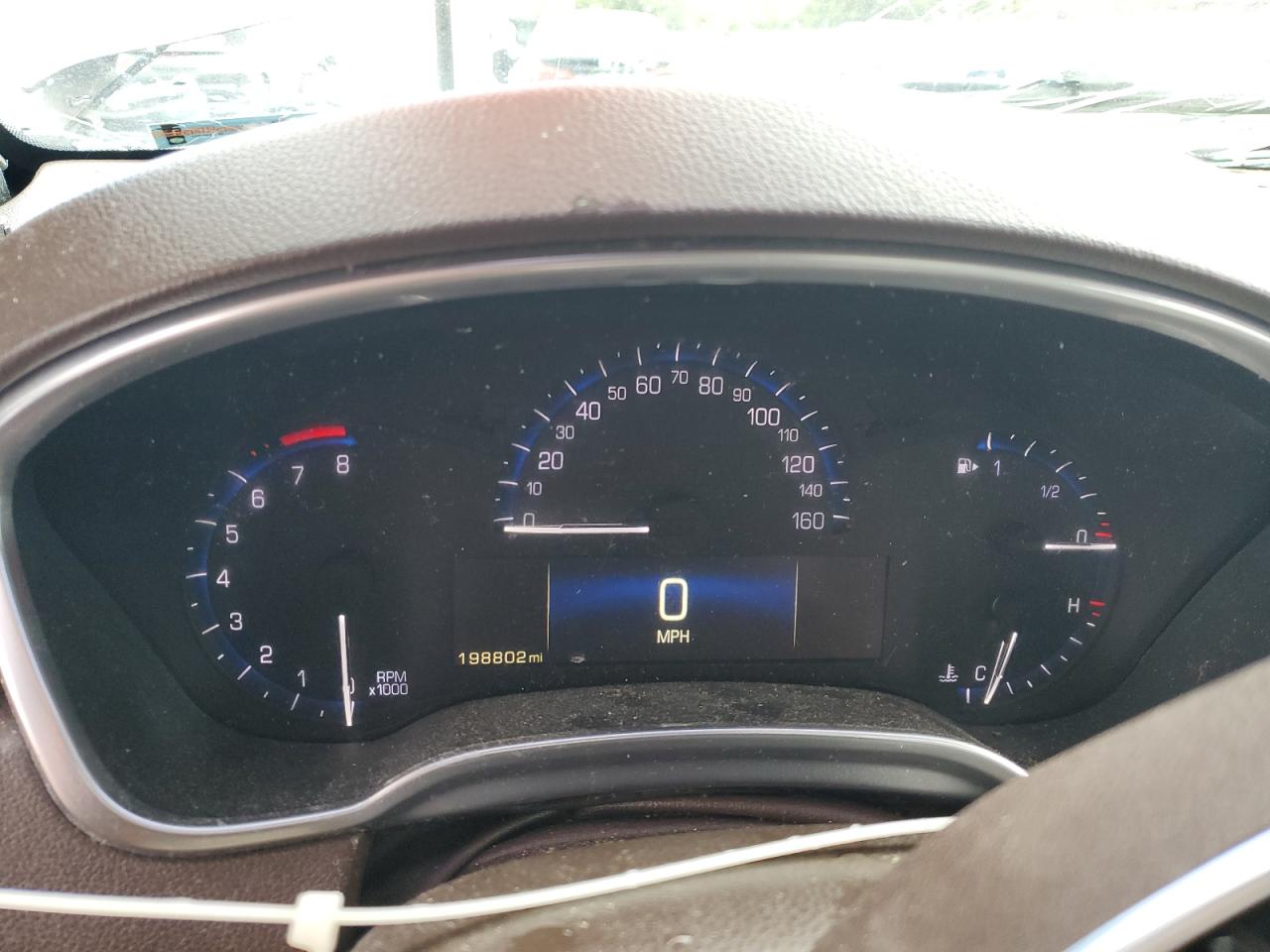 2014 Cadillac Srx Performance Collection VIN: 3GYFNCE30ES549255 Lot: 81515015