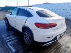 2021 MERCEDES-BENZ GLC 300 AMG LINE 4MATIC A  for sale at Copart SANDTOFT