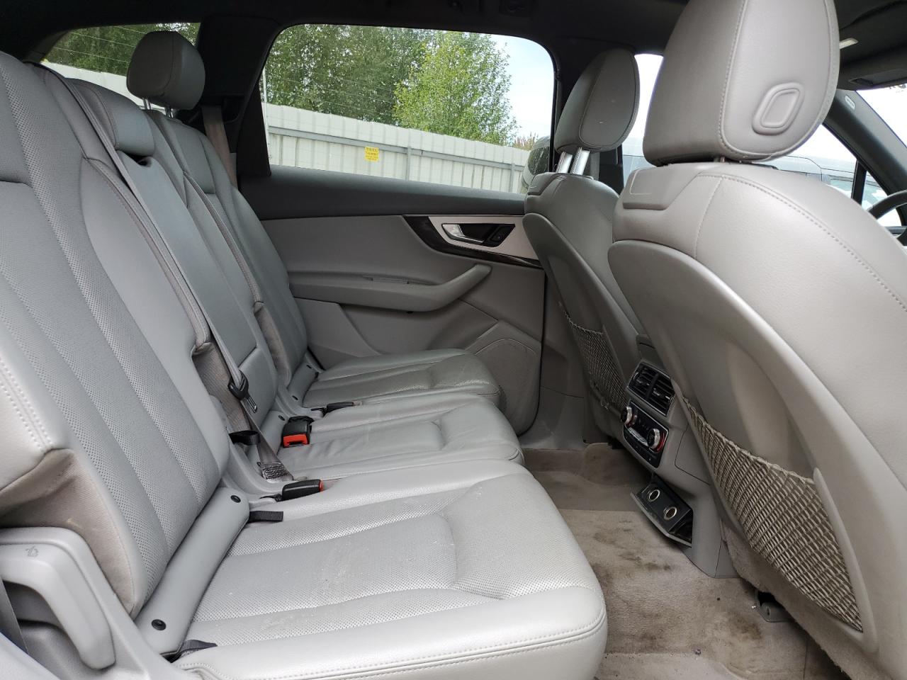 2017 Audi Q7 Progressiv S-Line VIN: WA1MAAF77HD025159 Lot: 70693935