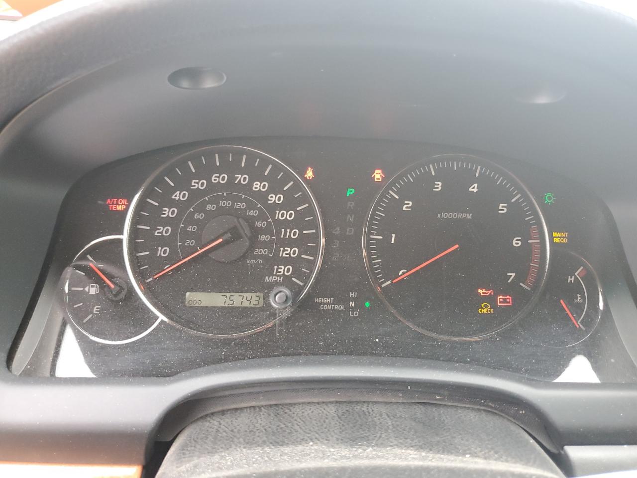 2007 Lexus Gx 470 VIN: JTJBT20X970136045 Lot: 81728815