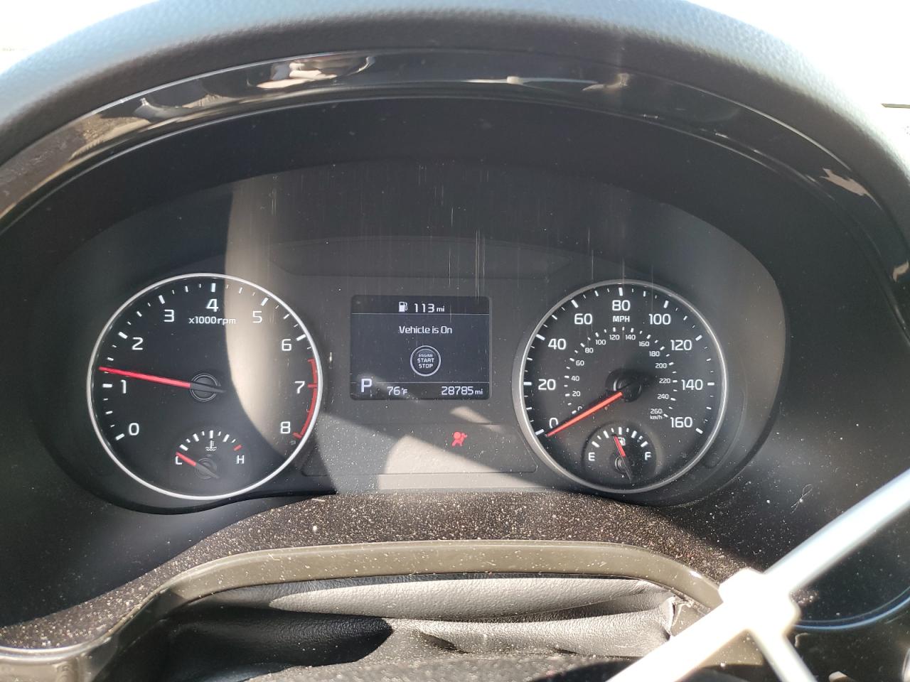 2022 Kia Seltos S VIN: KNDEUCAA9N7267512 Lot: 81804725
