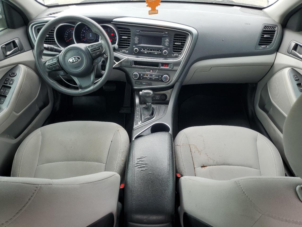 2015 Kia Optima Lx VIN: 5XXGM4A70FG466556 Lot: 84058315