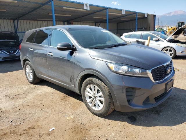  KIA SORENTO 2019 Угольный