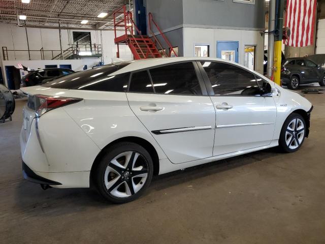 Хэтчбеки TOYOTA PRIUS 2016 Белы