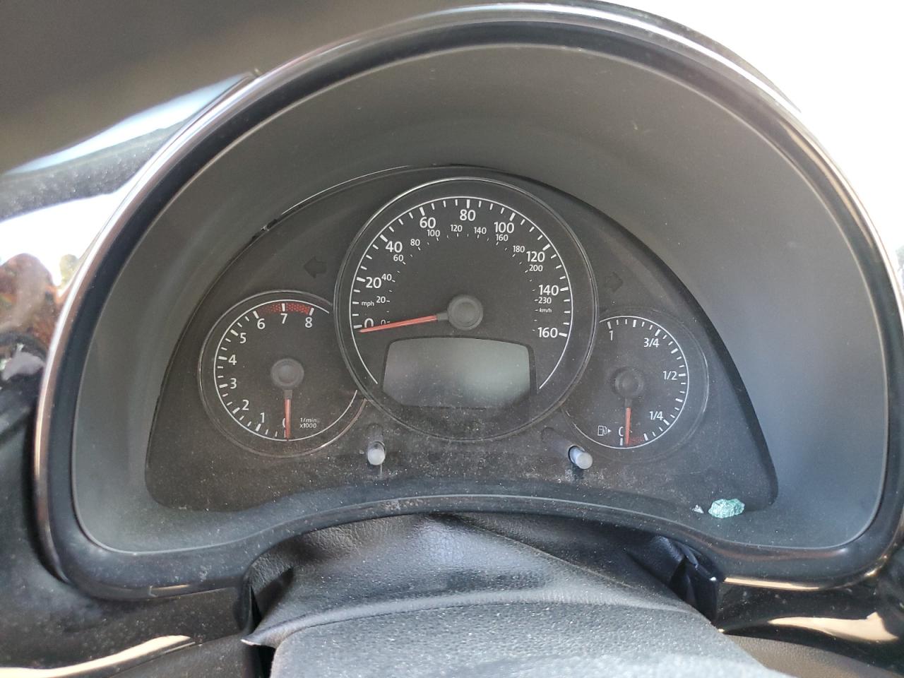 2012 Volkswagen Beetle VIN: 3VWFP7AT5CM644292 Lot: 81598145