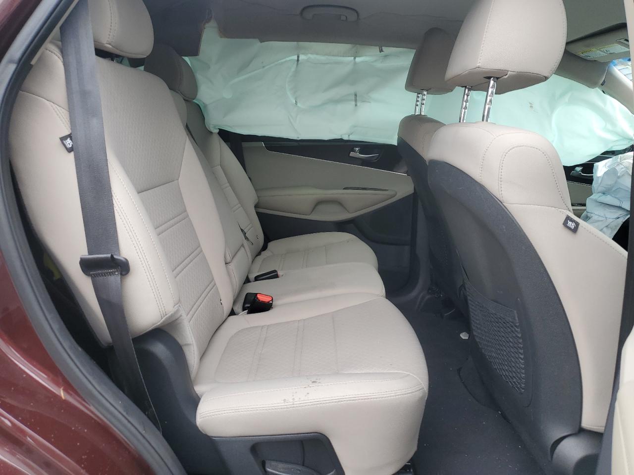 2019 Kia Sorento L VIN: 5XYPGDA32KG453477 Lot: 80059785