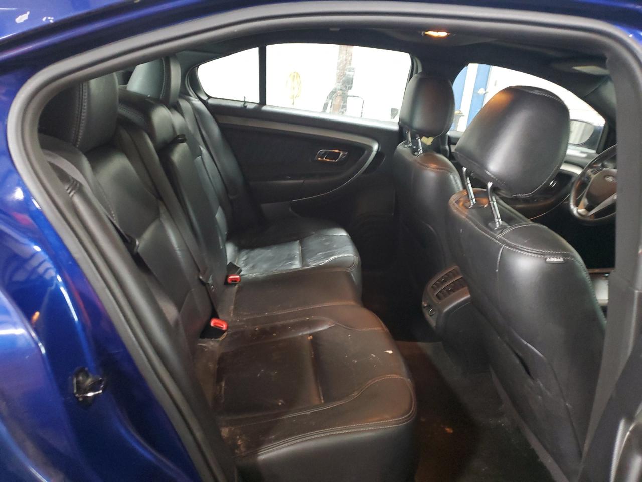 2013 Ford Taurus Sel VIN: 1FAHP2H89DG125487 Lot: 71613905