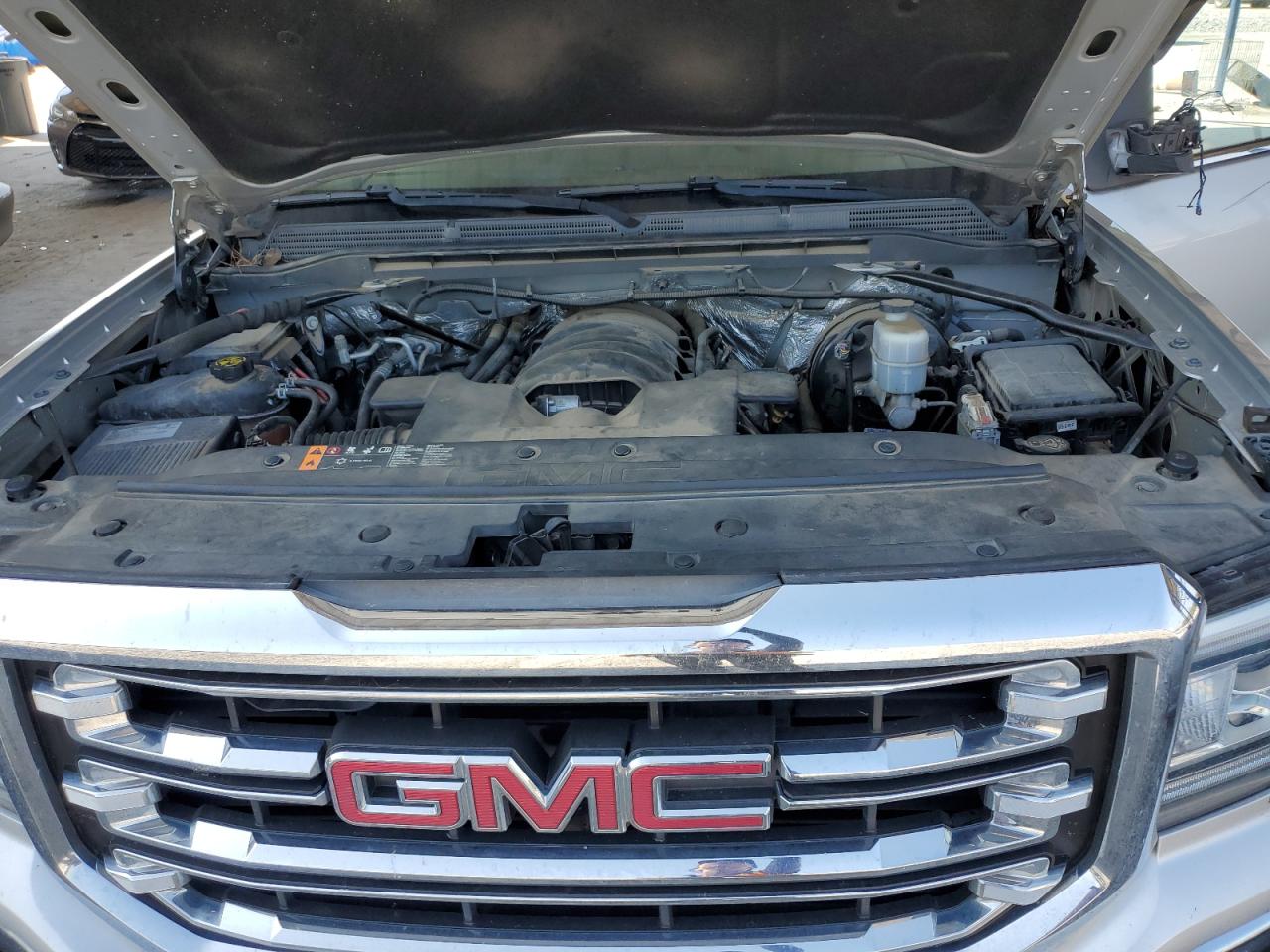 2018 GMC Sierra K1500 Slt VIN: 3GTU2NECXJG333525 Lot: 80155105