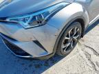 2018 TOYOTA C-HR DESIGN for sale at Copart ST HELENS