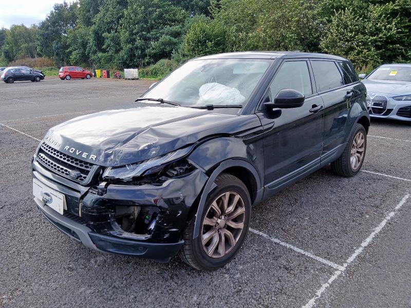 2018 LAND ROVER RANGE ROVER EVOQUE 2.0 TD4 SE TECH 5DR for sale at Copart SANDTOFT