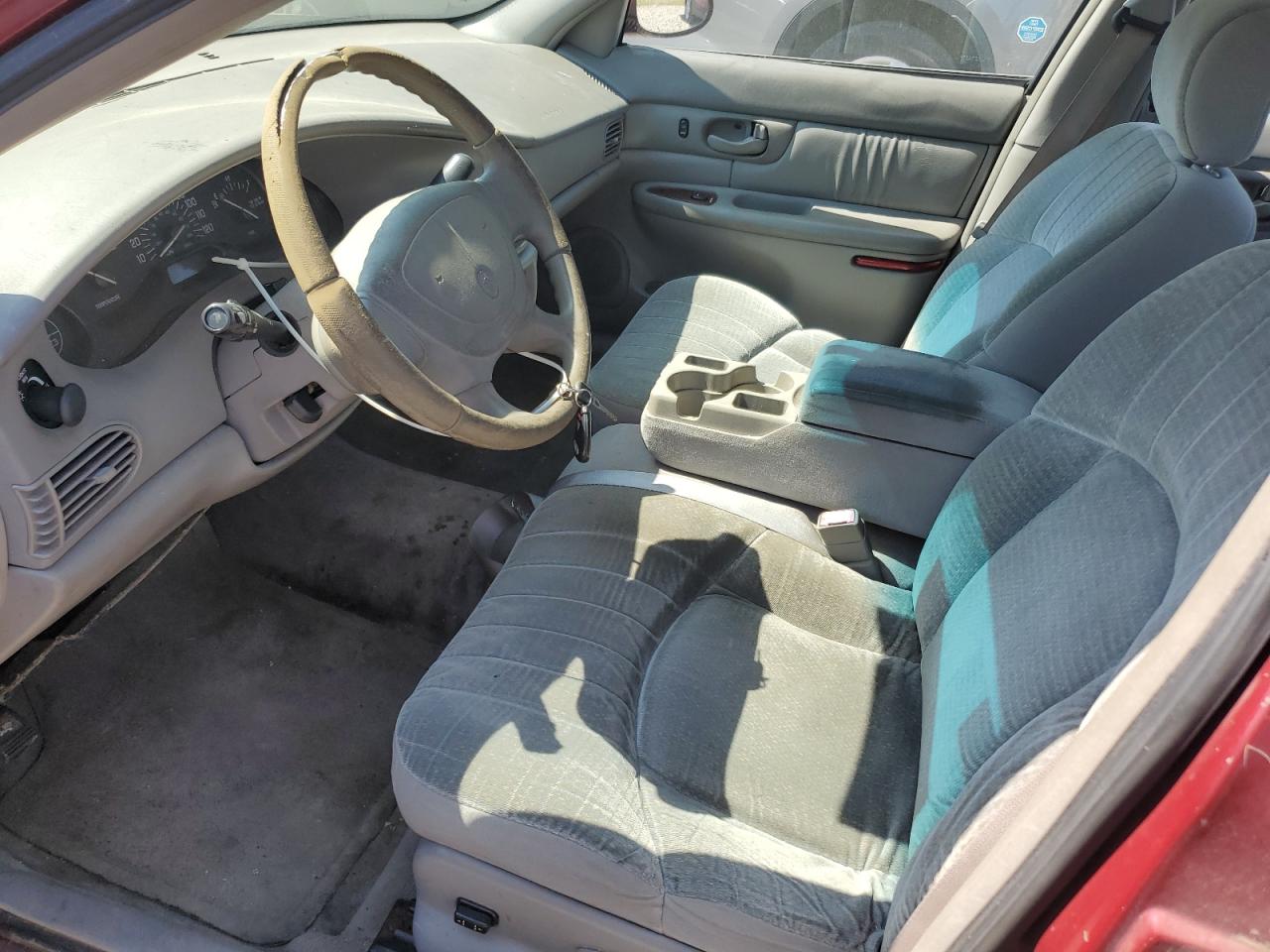 2005 Buick Century Custom VIN: 2G4WS52J451124903 Lot: 71875725