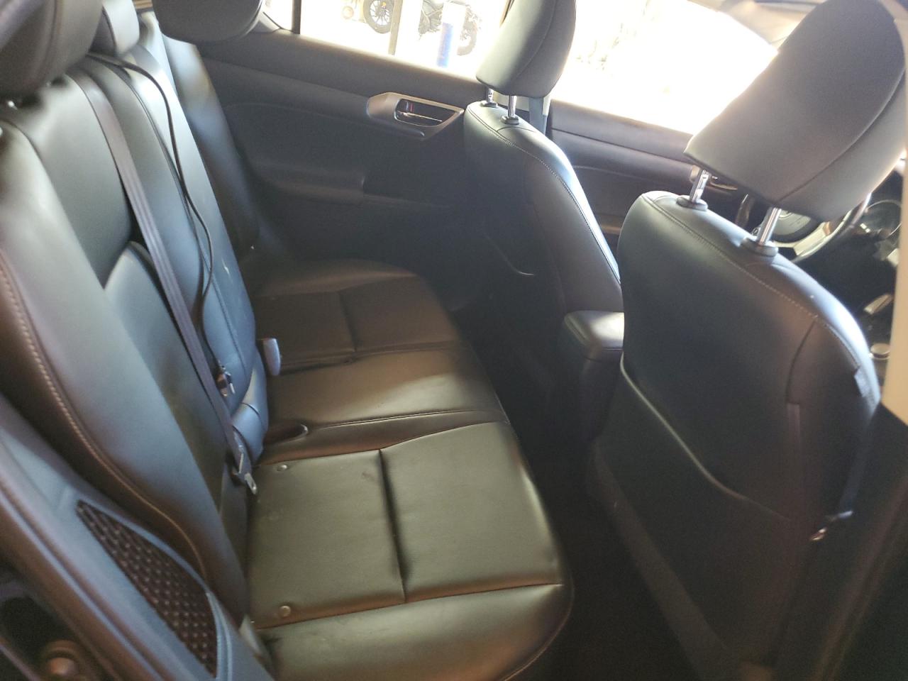 2015 Lexus Ct 200 VIN: JTHKD5BH0F2217055 Lot: 81646605