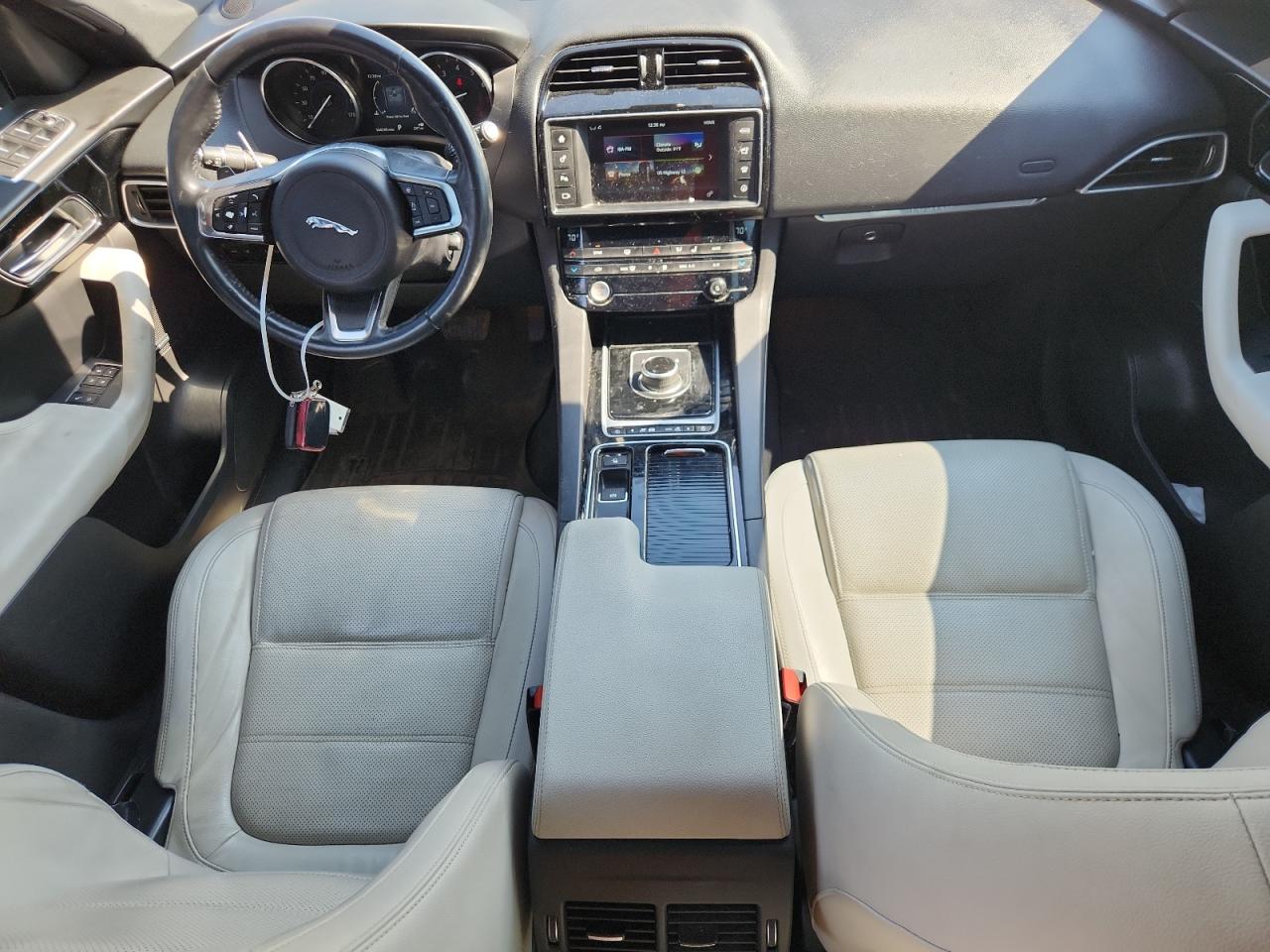 2018 Jaguar F-Pace Prestige VIN: SADCK2EV6JA246199 Lot: 81028155