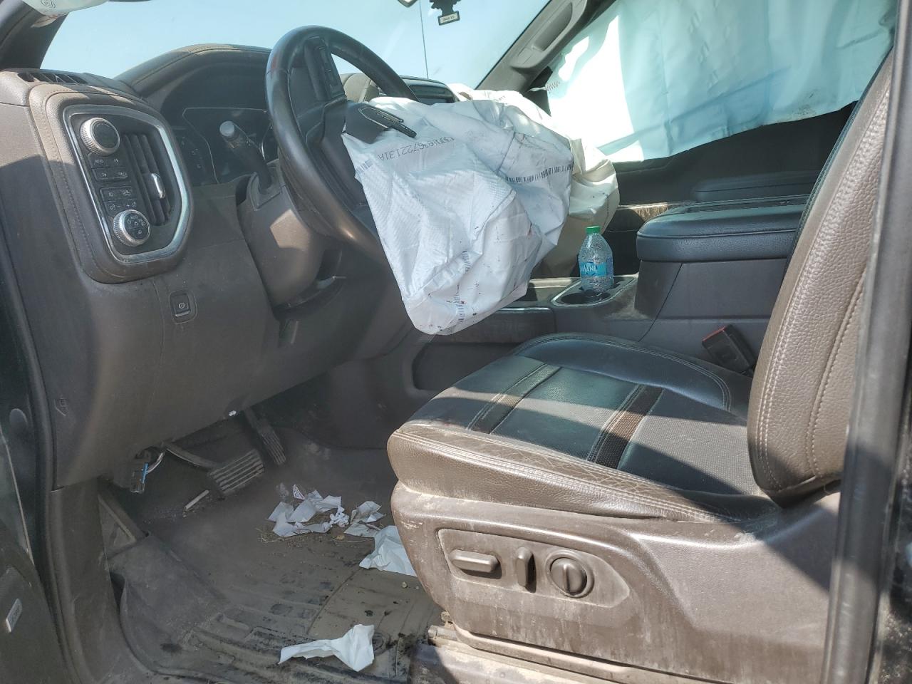 2019 GMC Sierra K1500 Denali VIN: 1GTU9FED8KZ169025 Lot: 71250445