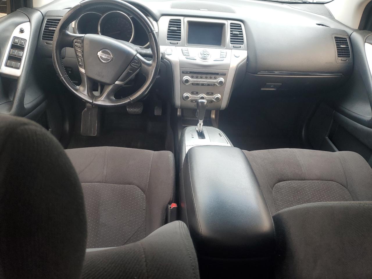 2014 Nissan Murano S VIN: JN8AZ1MU9EW410477 Lot: 72070165