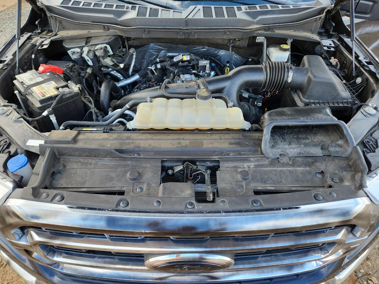 2023 Ford F150 Supercrew VIN: 1FTEW1CPXPKE25629 Lot: 83798075