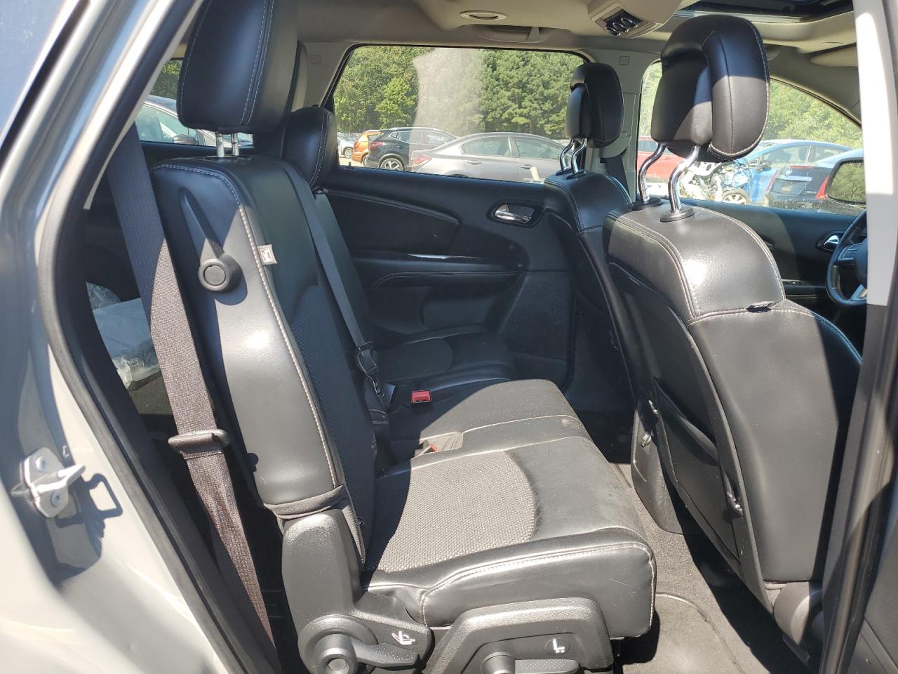 2020 Dodge Journey Crossroad VIN: 3C4PDCGB3LT271444 Lot: 71647575