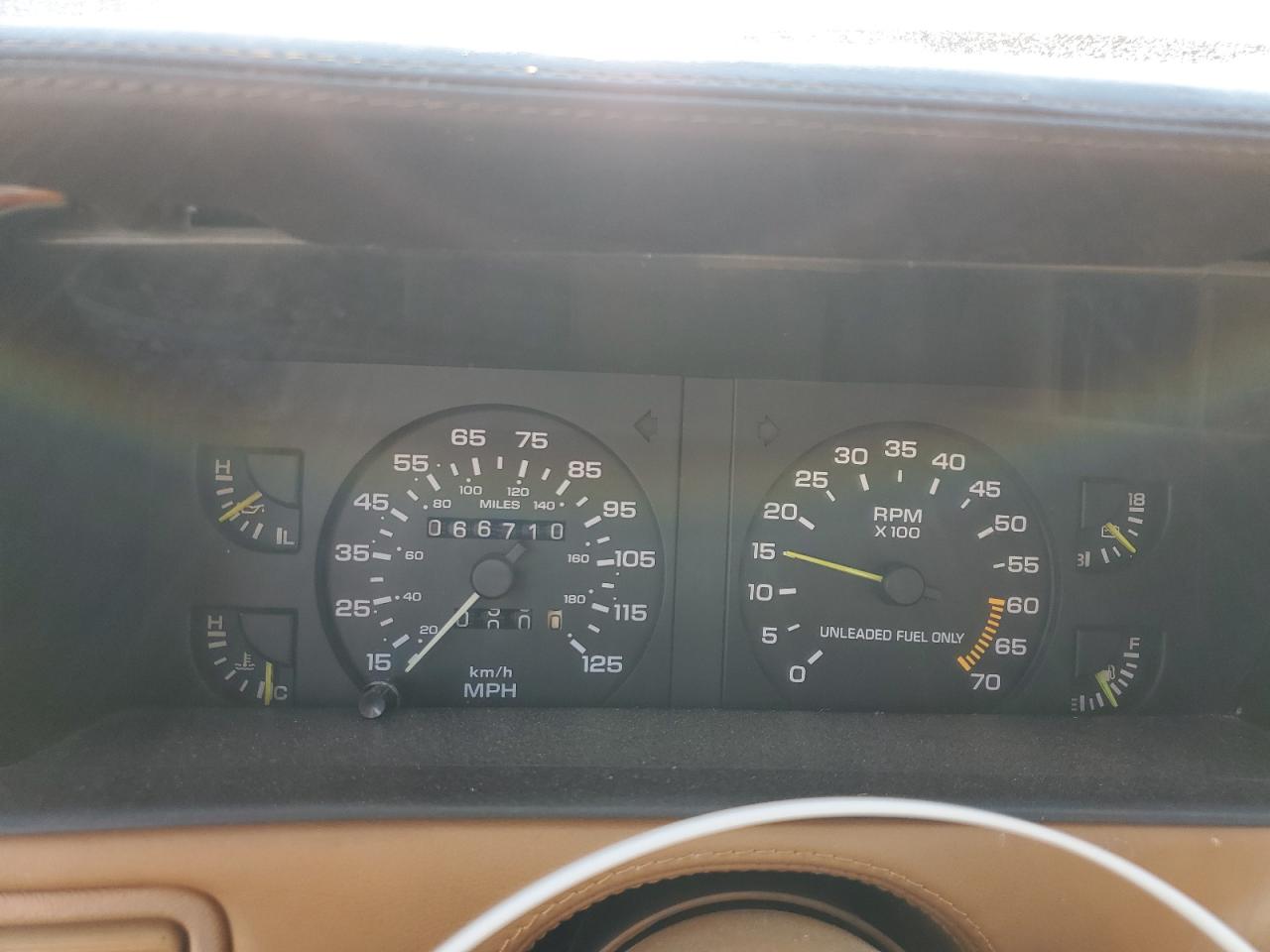 1989 Chrysler Tc By Maserati VIN: ZC2FR1101KB202383 Lot: 80177835